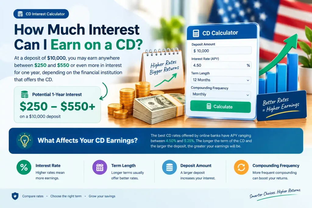 Interest Rate and APY