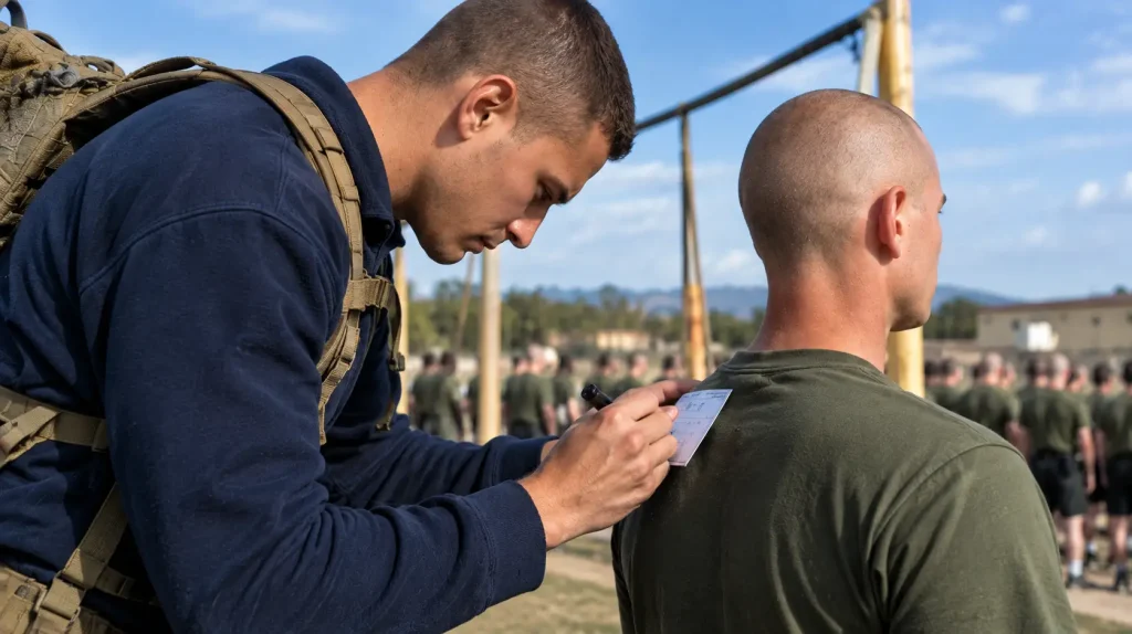 Marine PFT